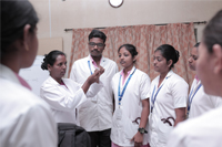 Community Health Nursing Lab