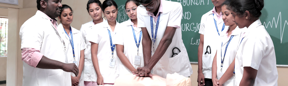 Departments - Medical Surgical-Nursing