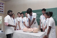 Medical Surgical & Nursing Foundations Lab