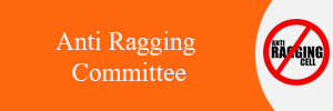 anti ragging Campus