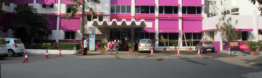 Health Care - Sri Ramakrishna Hospital