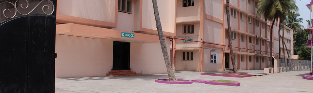 Hostel- nursing college