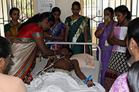 Sri Ramakrishna Matriculation Higher Secondary School