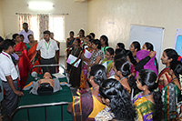 Sri Ramakrishna Matriculation Higher Secondary School