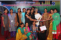 Sri Ramakrishna Matriculation Higher Secondary School