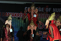 Sri Ramakrishna Matriculation Higher Secondary School