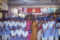 Sri Ramakrishna Matriculation Higher Secondary School