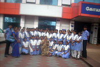 Sri Ramakrishna Matriculation Higher Secondary School